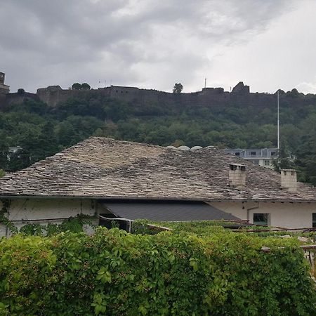 Eva Guesthouse Gjirokaster Exterior photo