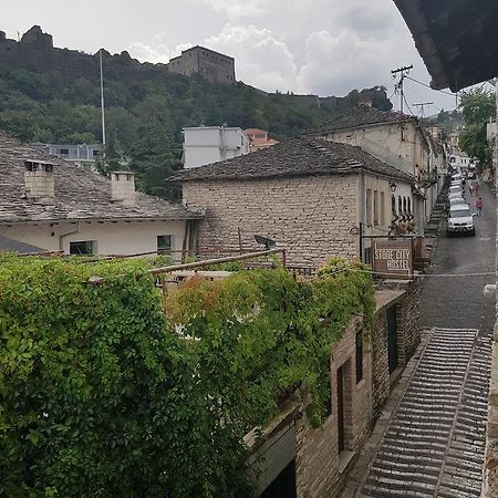 Eva Guesthouse Gjirokaster Exterior photo