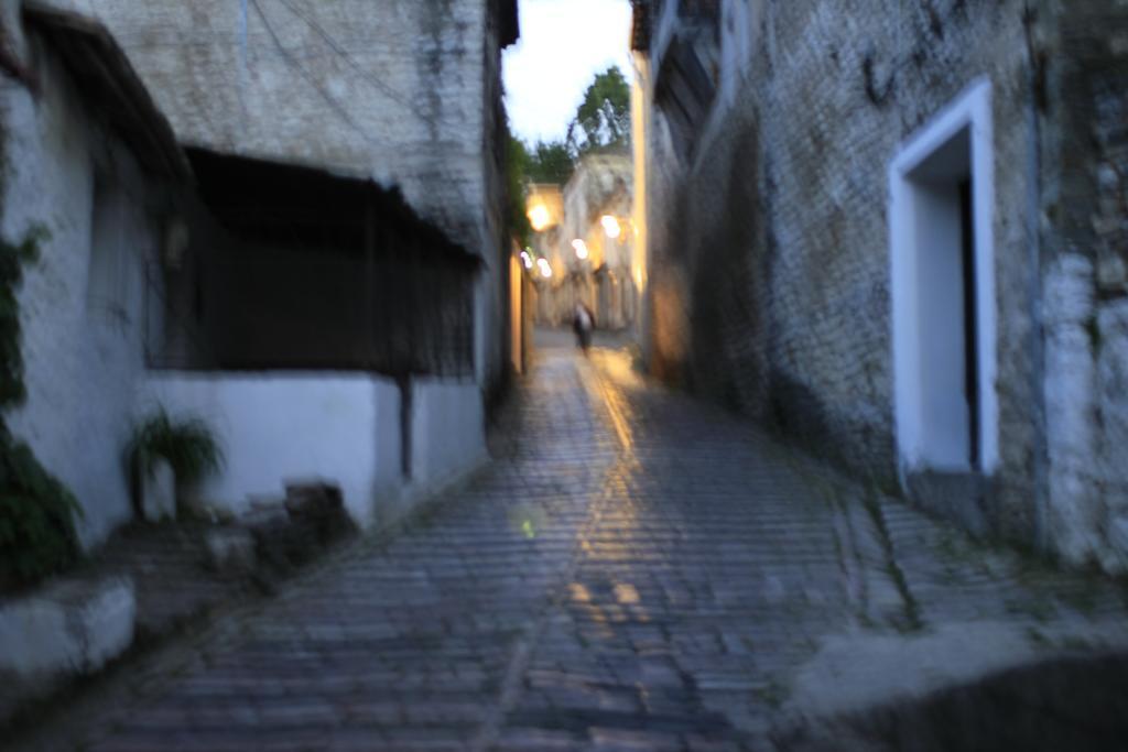 Eva Guesthouse Gjirokaster Exterior photo