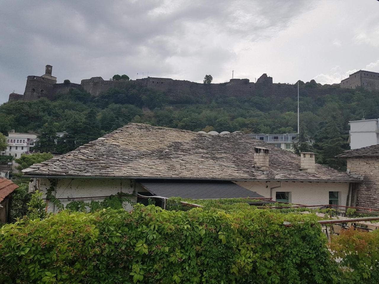 Eva Guesthouse Gjirokaster Exterior photo