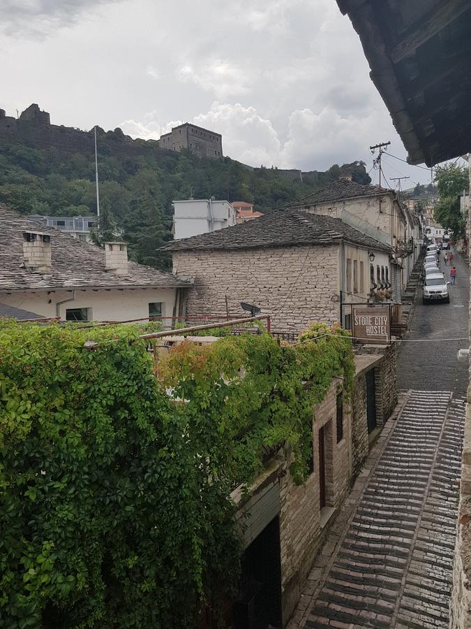 Eva Guesthouse Gjirokaster Exterior photo